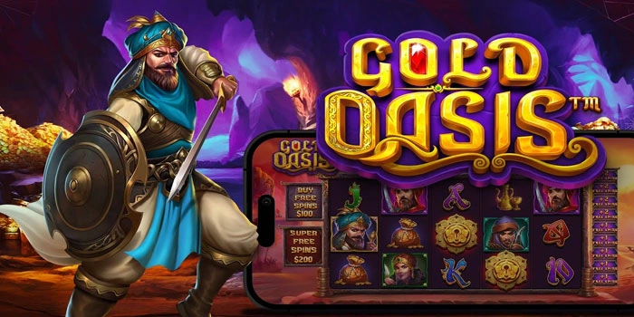 Panduan Efektif Mendapatkan Jackpot Slot Gold Oasis Stabil