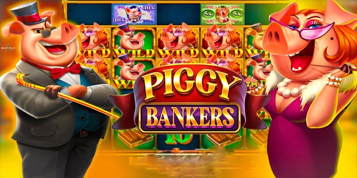 Strategi Menang Jackpot Slot Piggy Bankers Untuk Pemula