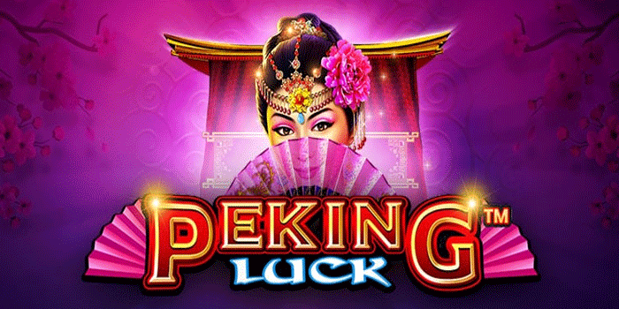 Teknik Cerdas Meraih Jackpot Besar Slot Peking Luck