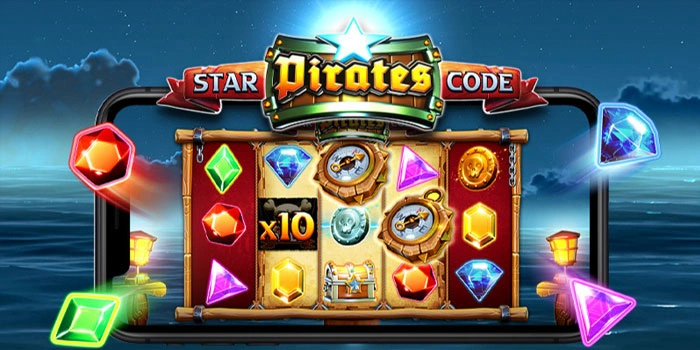 Trik Rahasia Menang Besar di Slot Star Pirates Code