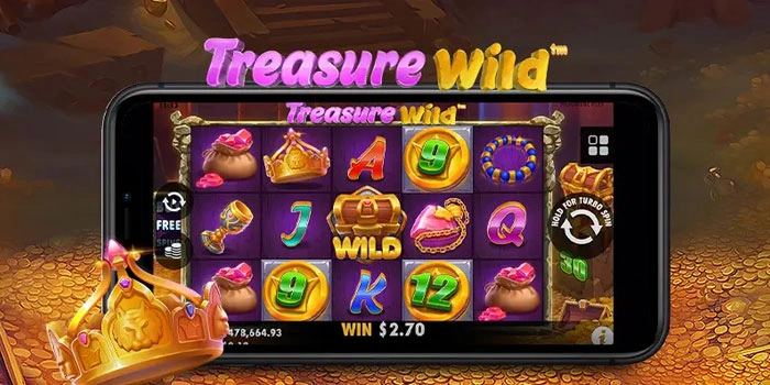 Cara Meningkatkan Peluang Jackpot Slot Treasure Wild Akurat